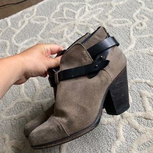 Rag and Bone Harrow Booties
